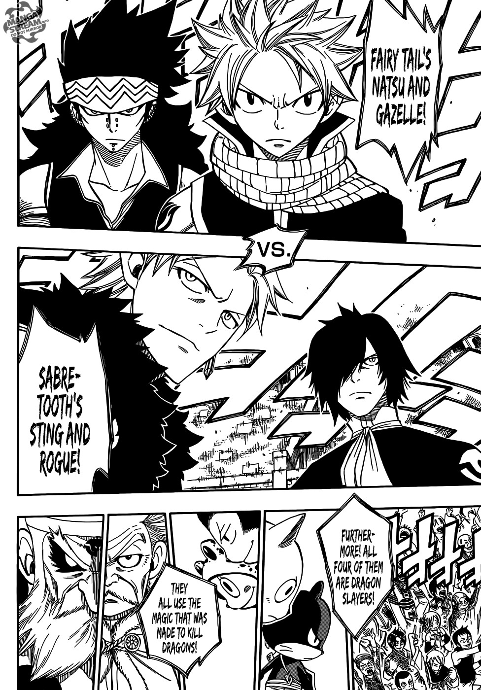 Fairy Tail Chapter 293 20